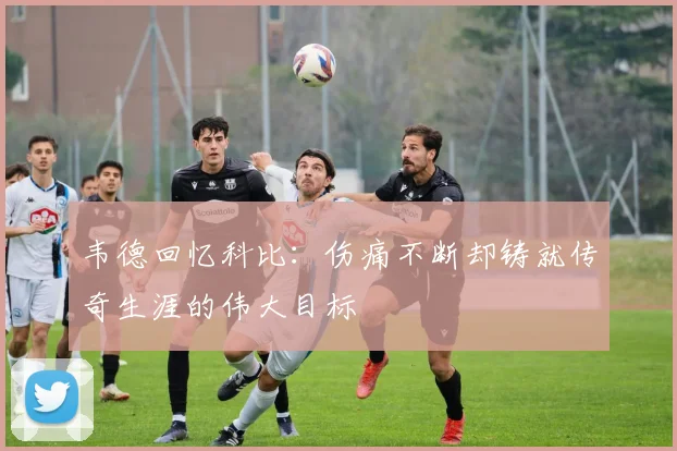 韦德回忆科比：伤痛不断却铸就传奇生涯的伟大目标